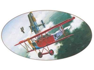 Fokker Dr. VII - Knights of the Sky Collection - image 1