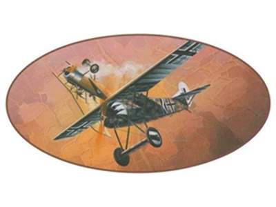 Fokker Dr. VIII - Knights of the Sky Collection - image 1