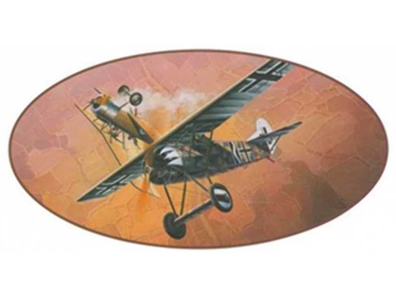 Fokker Dr. VIII - Knights of the Sky Collection - image 1