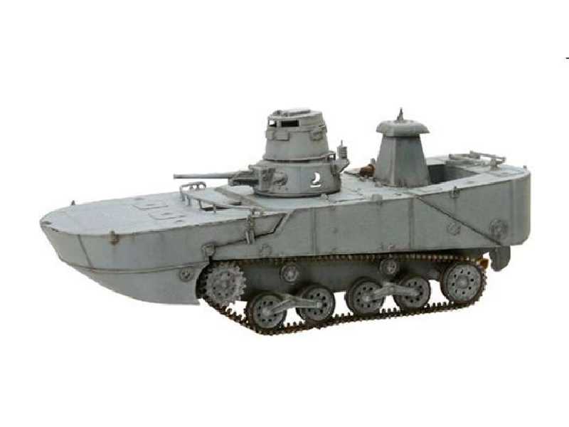 IJN Type 2 "Ka-Mi" w/Floating Pontoon Early Production - image 1