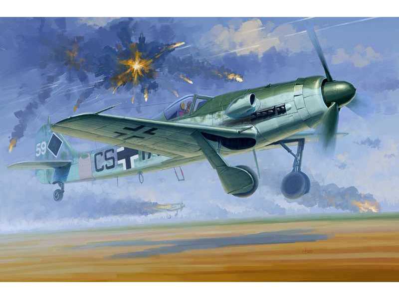 Focke-Wulf FW190D-12 - image 1