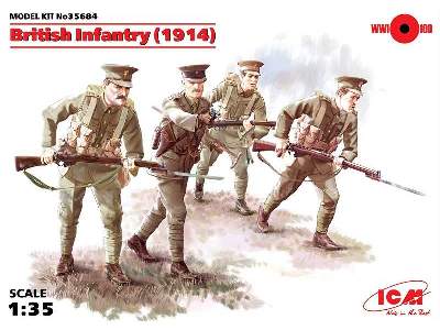 British Infantry (1914) - image 1
