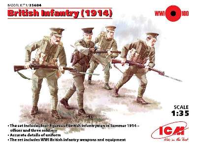 British Infantry (1914) - image 16