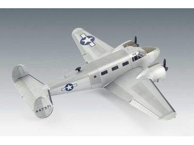 C-45F/UC-45F, WWII USAAF Passenger Aircraft - image 17