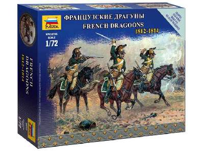 French Dragoons 1812-1814 - image 1