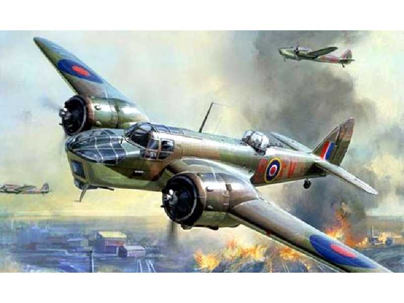 British Bomber Bristol Blenheim IV - image 1