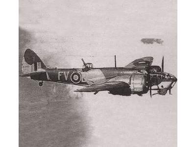 British Bomber Bristol Blenheim IV - image 2
