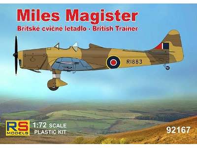 Miles Magister - image 1