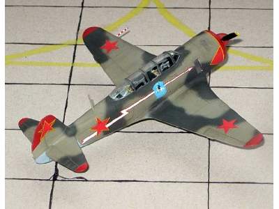 Yak-11 / C-11 Moose - image 5