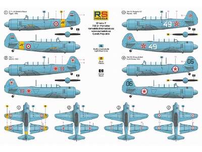 Yak-11 / C-11 Moose - image 2