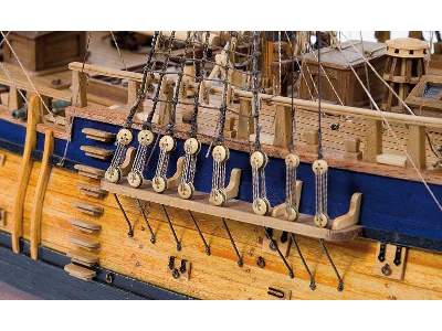 Brig HMS Endeavour - image 5