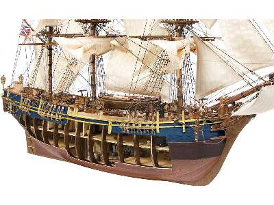 Frigate HMS Bounty - image 3