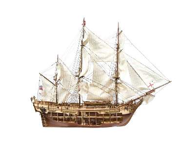 Frigate HMS Bounty - image 4