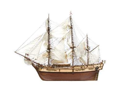 Frigate HMS Bounty - image 5