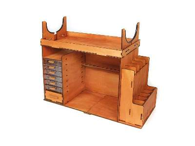 Portable Workshop Cabinet  - image 1