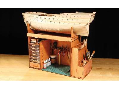 Portable Workshop Cabinet  - image 3