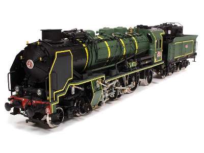Pacific 231 locomotive - image 2