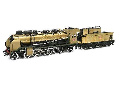 Pacific 231 locomotive - image 5