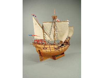 Caravel Pinta 1492 - image 2