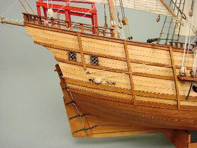 Caravel Pinta 1492 - image 3