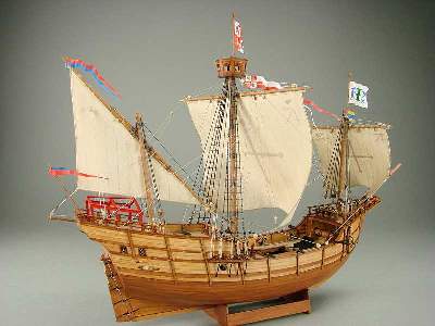 Caravel Pinta 1492 - image 4