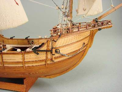 Caravel Pinta 1492 - image 5