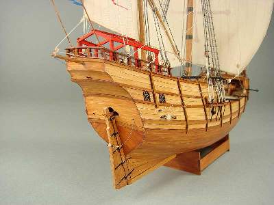 Caravel Pinta 1492 - image 6