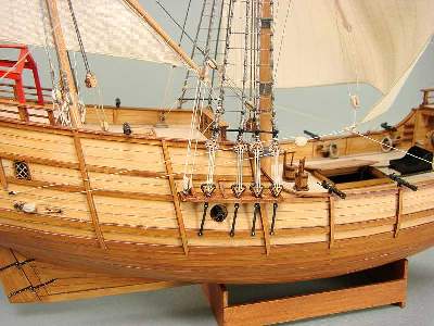 Caravel Pinta 1492 - image 7