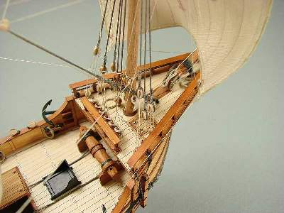 Caravel Pinta 1492 - image 8