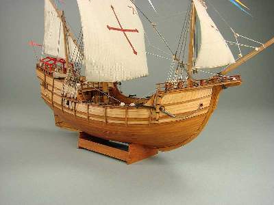 Caravel Pinta 1492 - image 9