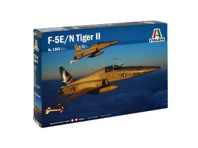 F-5E/N Tiger II  - image 2