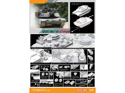 M1A2 SEP V2 (System Enhanced Program) - image 2
