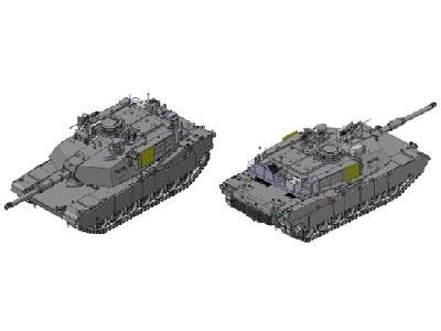 M1A2 SEP V2 (System Enhanced Program) - image 3