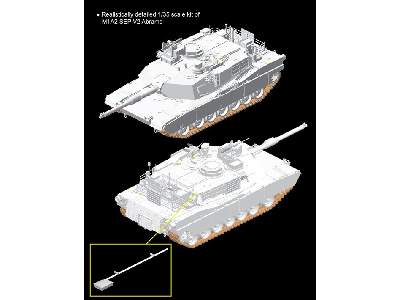 M1A2 SEP V2 (System Enhanced Program) - image 6