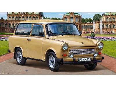 Trabant 601 Universal Gift Set - image 1