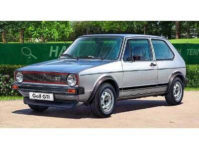 VW Golf 1 GTI Gift Set - image 1