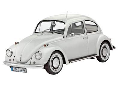 VW Beetle Limousine 68 Gift Set - image 1