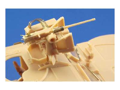 M-ATV MRAP exterior 1/35 - Panda Models - image 6