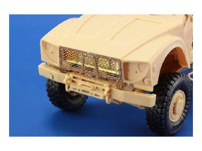 M-ATV MRAP exterior 1/35 - Panda Models - image 7