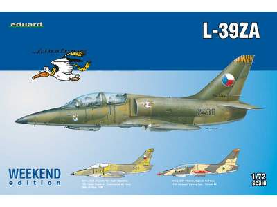 L-39ZA 1/72 - image 1