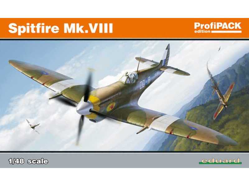 Spitfire Mk. VIII 1/48 - image 1