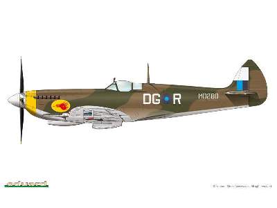 Spitfire Mk. VIII 1/48 - image 10