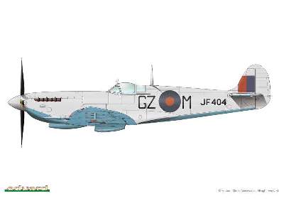 Spitfire Mk. VIII 1/48 - image 13