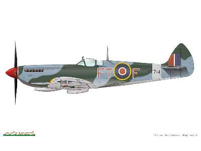 Spitfire Mk. VIII 1/48 - image 14
