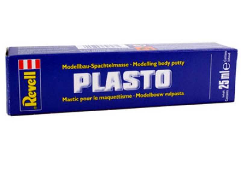 PLASTO putty 25 ml - image 1