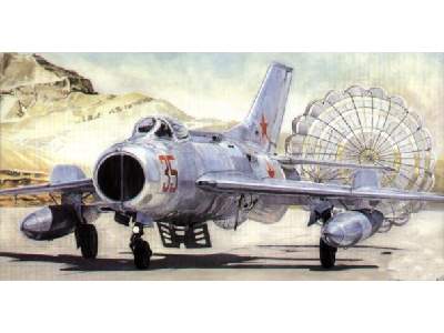 Mikoyan MiG-19 Farmer - image 1