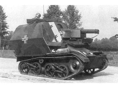 10,5cm leFH-16 Sfl. Auf Geschuetzpanzer Mark.VI(e) - image 14