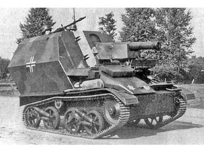 10,5cm leFH-16 Sfl. Auf Geschuetzpanzer Mark.VI(e) - image 15