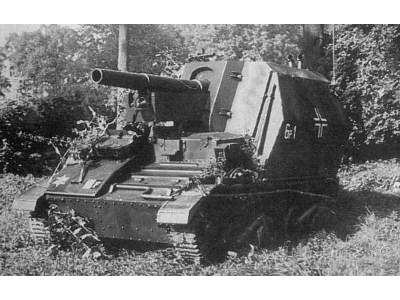 10,5cm leFH-16 Sfl. Auf Geschuetzpanzer Mark.VI(e) - image 18