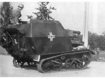 10,5cm leFH-16 Sfl. Auf Geschuetzpanzer Mark.VI(e) - image 19